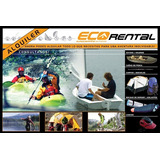 Alquiler Carpas Camping Kayaks Nautica Accesorios Eco Rental