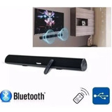 Soundbar Tomate Mts2016 Mini Bluetooth 60w Smart Tv Com Nf