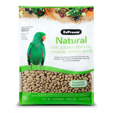 Alimento Para Loros Y Conuros Zupreem Natural 1.4kg