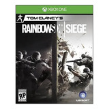 Tom Clancy's Rainbow Six Siege - Microsoft Xbox One