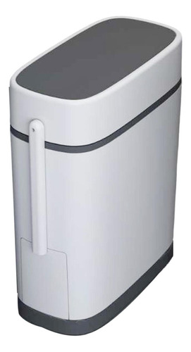 Trash Bin 12l With Hygienic Barrel Trash Bin For