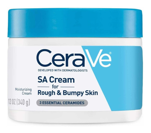 Cerave Crema Ácido Salicilico Alisa Renueva Anti-rugosidad