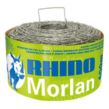 Arame Farpado Rhino 400m Morlan