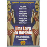 Uma Loira De Verdade Dvd Original Lacrado