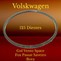Aro Cremallera Volskwagen 125 Dientes Gol Vento Space Fox S Volkswagen Vento