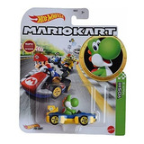 Mario Kart Yoshi De Hot Wheels (8 De Marzo)