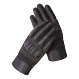 Guantes Tacticos Militar Medio Dedo Motocicleta Bicicleta