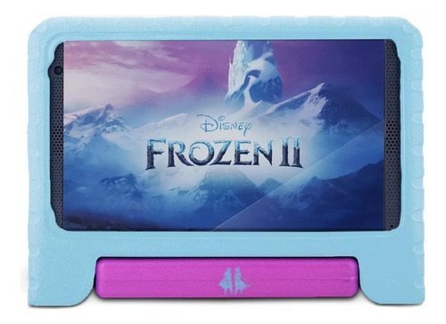 Tablet Para Niños  Frozen 7  16gb Android 12 Quad-core