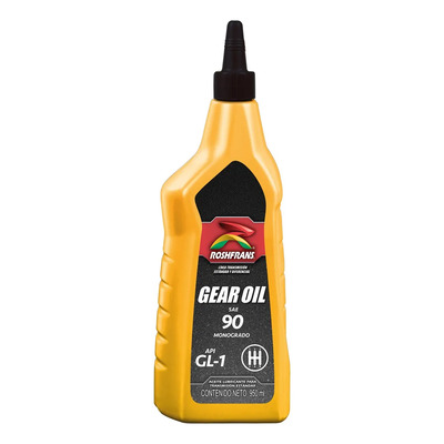 Liquido Trans Estandar Sae 90 Gear Oil 950 Ml Roshfrans | Envío gratis