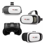 Gafas 3d Realidad Virtual Aumentada Vr Box Control Bluetooth