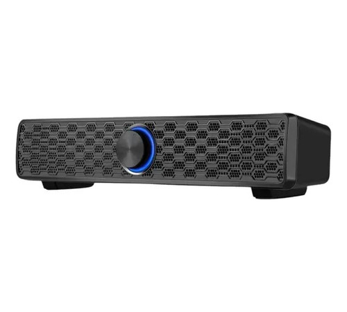  Sound Bar Gamer Pc Computador Tv Minotauro - Goldenultra