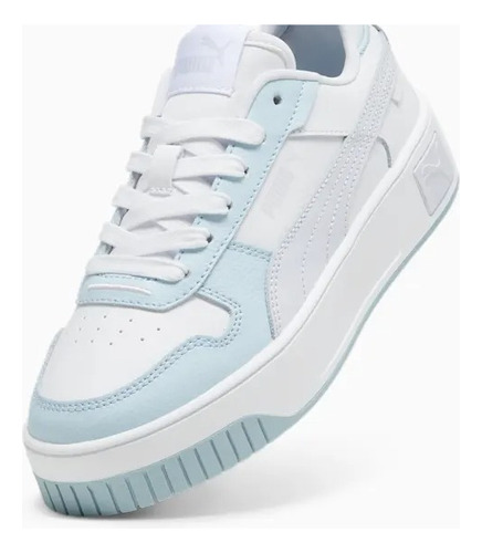 Tenis Puma Cali Dream Pastel Jr Original