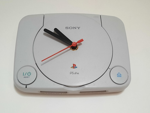 Ps1 Relógio