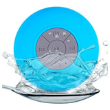 Parlante Ducha Bluetooth Resiste Agua Manos Libres Celular