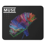 Rnm-0039 Mouse Pad Muse - The 2nd Law Banda Musica Rock