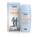 Isdin Fotoprotector Fusion Gel Sport Fps 50+ 100ml