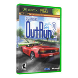 Outrun 2 - Xbox Clássico - Obs: R1