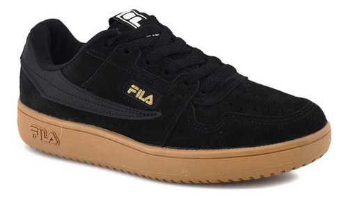 Zapatilla Fila Acd Classic Se Negro F02l00250492