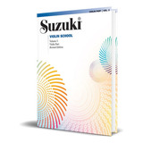 Suzuki Violin School Vol.3, De Shinichi Suzuki. Editorial Alfred Music, Tapa Blanda En Español, 2008