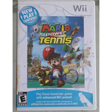 Mario Power Tennis - Wii