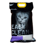 Arena Sanitaria Aglutinante Easy Clean Aromas 8 Kg