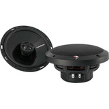 Parlantes Rockford Fosgate Punch P1650 16cms + Espaciadores 