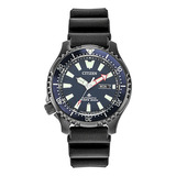 Reloj Citizen Automatic Promaster Dive Ny0158-09l Hombre