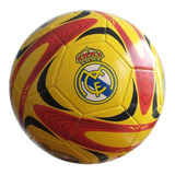Balón De Fútbol #5 Europa Champions League, Real Madrid 