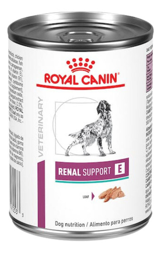 Royal Canin Renal Support E Y A