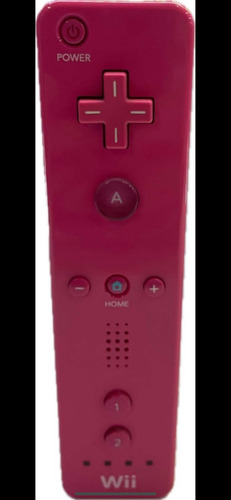 Control Nintendo Wii Remote | Rosa Pink Original