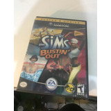 The Sims Bustin Out Para Gamecube