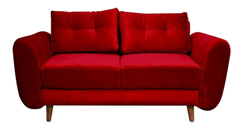 Sofa Fantasy Rojo