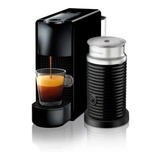 Cafetera Nespresso Essenza Mini C Automatica + Aeroccino