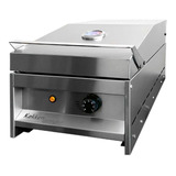 Parrilla Eléctrica Kokken Keg35 Electric Grill 220v