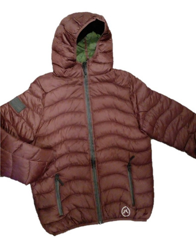 Campera Rusty Kids Comma Serie 3 Ru