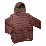 Campera Rusty Kids Comma Serie 3 Ru