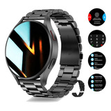 Reloj Inteligente Hombres Bluetooth Smartwatch Para Samsung