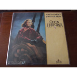 Laser Disc L D Queen Christina #001