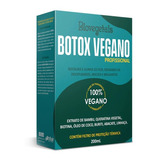 Botox Vegano Restaura E Alinha Os Fios  200ml  Biovegetais