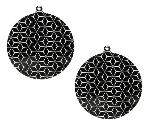 2 Piezas De Alfombrilla Protectora Para Placa De Inducción,