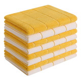 Toallas De Cocina De Microfibra, Superabsorbentes, Suaves