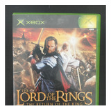 Lotr The Return Of The King Y Grabbed By The Ghoulies Xbox 1