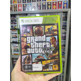 Gta 5 (grand Theft Auto V) - Xbox 360