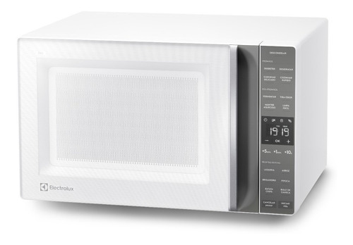 Micro-ondas Me36b Efficient 36 Litros Branco Electrolux 110v