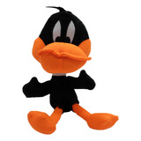 Figura De Looney Tunes- Pato Lucas - Peluche Premium + Envío