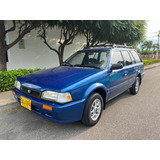 Mazda 323 1989 1.5 Sw
