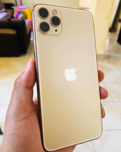 iPhone 11 Pro Max 256 Gb Blanco