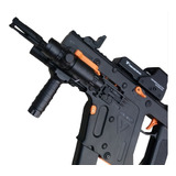 Pistola Kriss Vector Hidrogel Negra 7-8 Mm Premium Plus