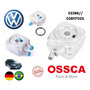 Radiador Serpentin Motor Bora Golf New Beetle Passat Octavia Volkswagen New Beetle