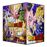 Dragon Ball Z Serie En Dvd Latino/japones Subt Español